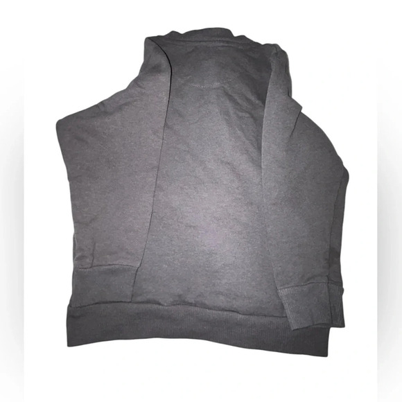 ROLLING STONES long sleeve gray sweatshirt toddler 4T - Picture 2 of 5